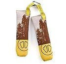 Sidas Dry Bag Cedar Wood, Secadores De Zapatos Naturales Unisex Adulto, Amarillo, Aucune
