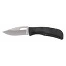 GERBER 06501 Folding Knife,Drop Point,2-3/8In,Black