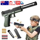AU D-GLE Model Multicoloured&Kinds Gel Ball Kids Toy Gun Pistol Set Classic Toy