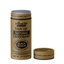 StickUp Black Rogue Deodorant 3 Oz By Primal Life Organics