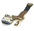 Shinzo® USB Charging Port Board Mic Flex Dock Connector Compatible with LG Stylo 4 (LM-Q710) 6.2" 2018 Model -OG