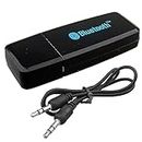 Bluetooth Car Bluetooth Receiver For Sam-Sung Galaxy F12 / Sam-Sung Galaxy F 12 Original Wireless car bluetooth Car Bluetooth Receiver With 3.5mm Jack Aux Cable With Mic call receiver Calling Function