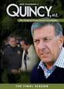 Quincy, M.E.: The Final Season [Used Very Good DVD] Full Frame