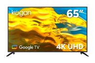 Kogan 65" LED 4K Smart Google TV - U94T, 65 Inch, TVs, TV & Home Theatre