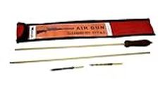 Airgun Rifle Cleaning Kit .177/4.5 Gun Cleaning Kit Rod