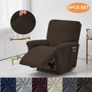 Knitted Stretch Recliner Chair Slipcover Sofa Covers for Lazy Boy Sofa Protector