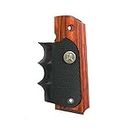 Pachmayr Grips for Colt 1911 and Copies (with Deluxe Pacwood)