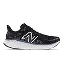 new balance Men 1080 V12 Black Running Shoes (M1080B12 (Black)