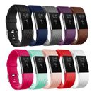 Fitbit Charge 2 Replacement Silicone Watch Strap Band Men's Women's SIZE S IRE