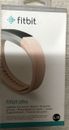 ✅ FitBit Alta Leather Accessory Band Large  Blush Pink