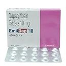 Emildap 10 - Strip of 15 Tablets