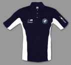 Nueva camiseta BMW M power Power Polo, ropa bordada para fanáticos de los deportes de motor