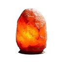 Himalayan Salt Lamp Rock Salt Lamp, 4-5 kg