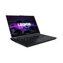 Lenovo Legion 5 17ACH6 17.3" FHD Gaming Laptop - AMD Ryzen 5 5600H, 8GB RAM, 256GB SSD, Windows 11 Home, GeForce GTX 1650 - Phantom Blue with Shadow Black (82K00045US)