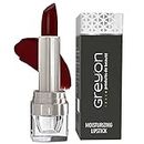 Greyon produits de beaute Matte Moisturizing Lipstick (Maroon 147)