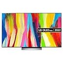 C2 55 inch 4K Smart OLED TV