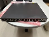 HP Network Switch (HPE 1950 48g 2sfp+ 2xgt poe+) Product: JG963A#ABA
