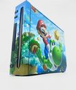Sistema de consola Nintendo Wii RESTAURADO - Super Mario Galaxy + nuevos controladores