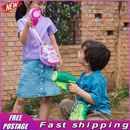 Cartoon Backpack Bubble Blower 10 Holes Bubble Maker with Rich Bubbles for Kids