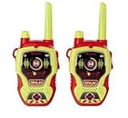 Dickie Toys 201118198 Walkie Talkie Fire, Red/Yellow