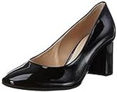 Högl 3-18 5004- Zapatos de tacón para mujer, color Negro (schwarz (100)), talla 36 EU ( 3.5 UK )