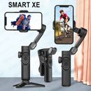 Estabilizador de cardán de 3 ejes AOCHUAN Smart XE para teléfono inteligente iPhone 14 13 Pro huawei