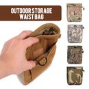 Military Fan Equipment Recycling Bag Outdoor Tactical Waist Bag Phone Sports Bag