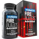 Fire Bullets Max Strength Black Edition for Women and Men