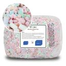 N&V 4.5KG Shredded Memory Foam Filling For Bean Bags Cushions Dog Pet Bed Filler