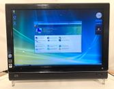 HP TouchSmart All-in-One Computer, Vintage Windows Vista, Firewire, Touchscreen