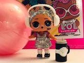 LOL Surprise BLING DOLL BEATS GLITTER HEADPHONES BABY BOTTLE PRECIOUS GAMES TOY