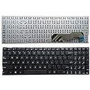 Witamy Laptop Keyboard for ASUS X541, X541N, X541S, X541SA, X541Y, X541SC, X541U, X541UA, X541UV Black