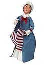 Byers' Choice Betsy Ross Caroler Figurine #554W from The Historical Collection