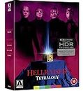 Hellraiser: Tetralogy Special Edition [4K UHD Blu-ray]