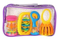 Halilit Baby Band Musical Instrument Gift Set by  B000RGP4ZS FREE Shipping