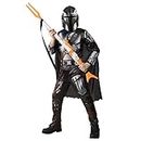 Rubie's Official Disney Star Wars The Mandalorian Kids Costume, Kids Costume, M Size, Age 8-10 Years, Size 127 - 136 cm