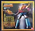 Soul of Chogokin GX-20 Getter Poseidon Bandai