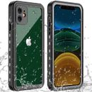 For Apple iPhone 11 Case Waterproof Shockproof Heavy Duty Cover Screen Protector