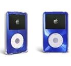 for Apple iPod Classic Hard Case Cover Protector 6th Gen 80GB 120GB, 7th Gen 160GB - Blue