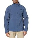 The North Face Men's Apex Bionic 2 Jacket, Shady Blue Heather, X-Large