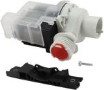 137221600 Washer Drain Pump For Kenmore Electrolux 131724000 134051200 134740500