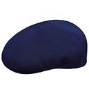Kangol Headwear Herren Schirmmütze Tropic 504, Gr. Large (Herstellergröße:Large), Blau (Navy)