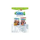 Electronic Arts The Sims 4 Plus Cats & Dogs Bundle, Xbox One Standard+DLC Englisch
