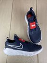 Nike Flex Runner 2 Little Kids' Shoes Blue UK Size 4