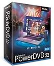 CyberLink PowerDVD 22 Pro | Reproducción y administración universales de medios | Licencia vitalicia | BOX | Windows