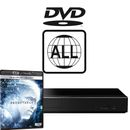 Reproductor Blu-ray Panasonic DP-UB450EB-K MultiRegión para DVD inc Prometheus 4K UHD