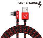 L Shape Micro USB FAST Charger USB Cable for Beats by Dre Powerbeats 3 Studio 3