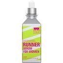 MMUSA Running, Endurance for Women, pre Workout, Stable Liquid creatine, Instant Energy, Endurance, EPO Boost, Leg Muscle Support, l-carnitine, vo2 max, Green Tea Extract.