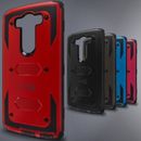 For LG V10 Hybrid Case Armor Phone Protective Hard Back Slim Cover