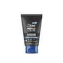 Dove Men+Care Facewash Hydration Boost - Soin de la peau pour homme - Nettoyant pour le visage - Hydrate essentiellement sans laisser de sensations de tension - 1 x 100 ml